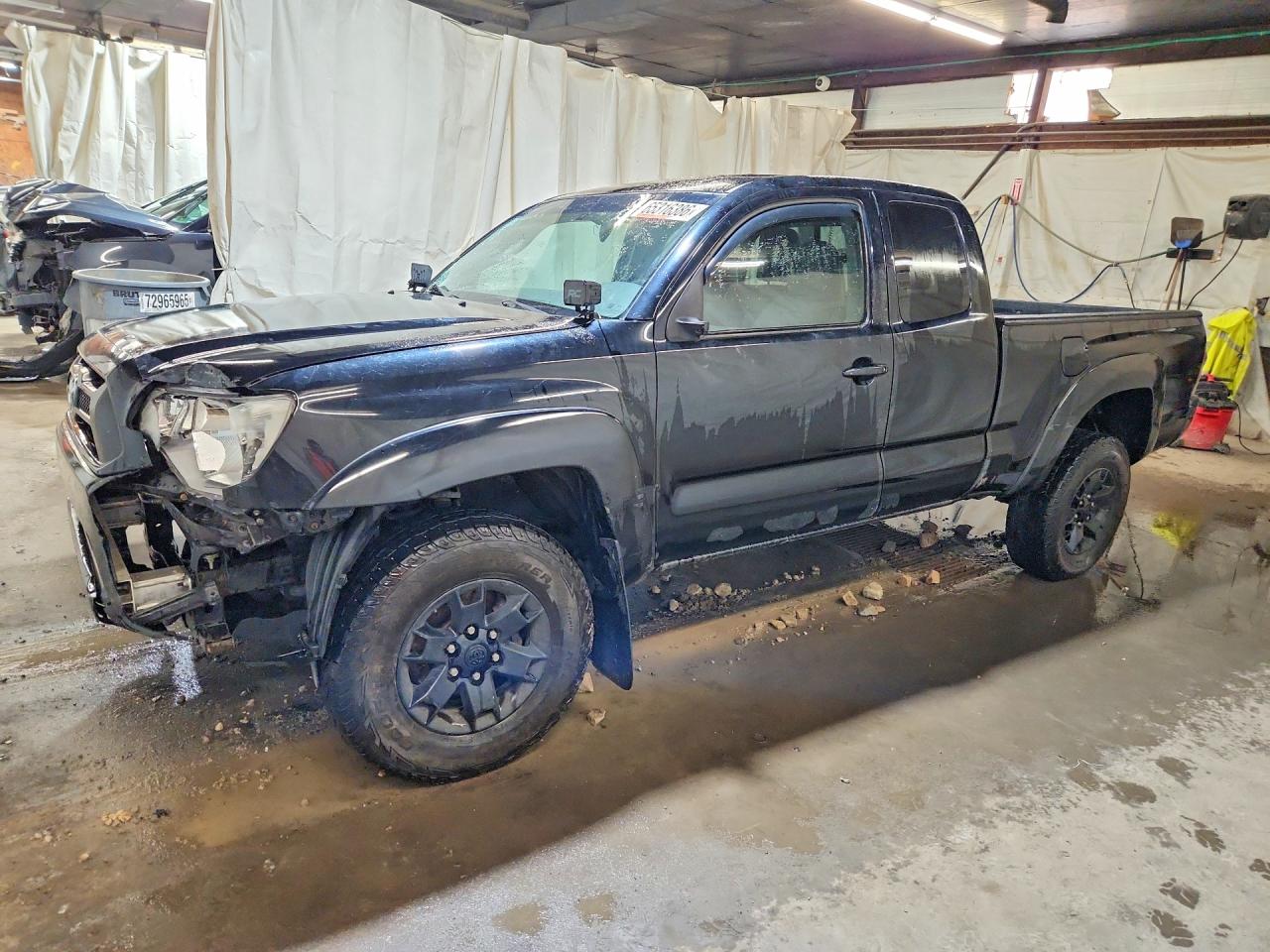 2015 TOYOTA TACOMA BASE