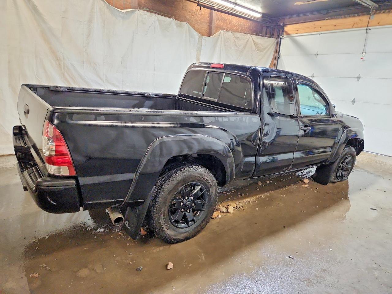 2015 TOYOTA TACOMA BASE — снимка 3