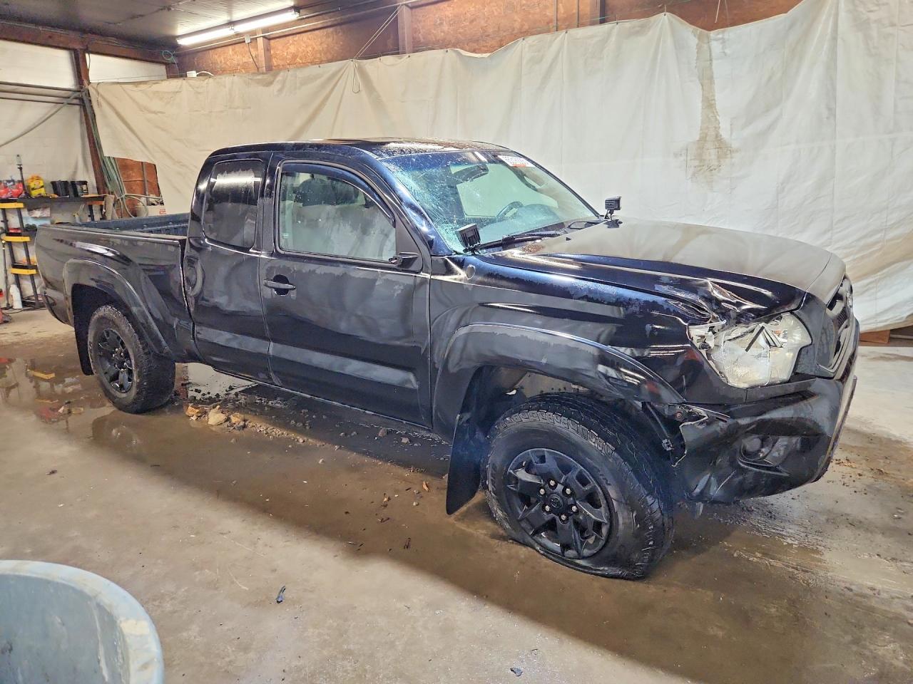 2015 TOYOTA TACOMA BASE — снимка 4