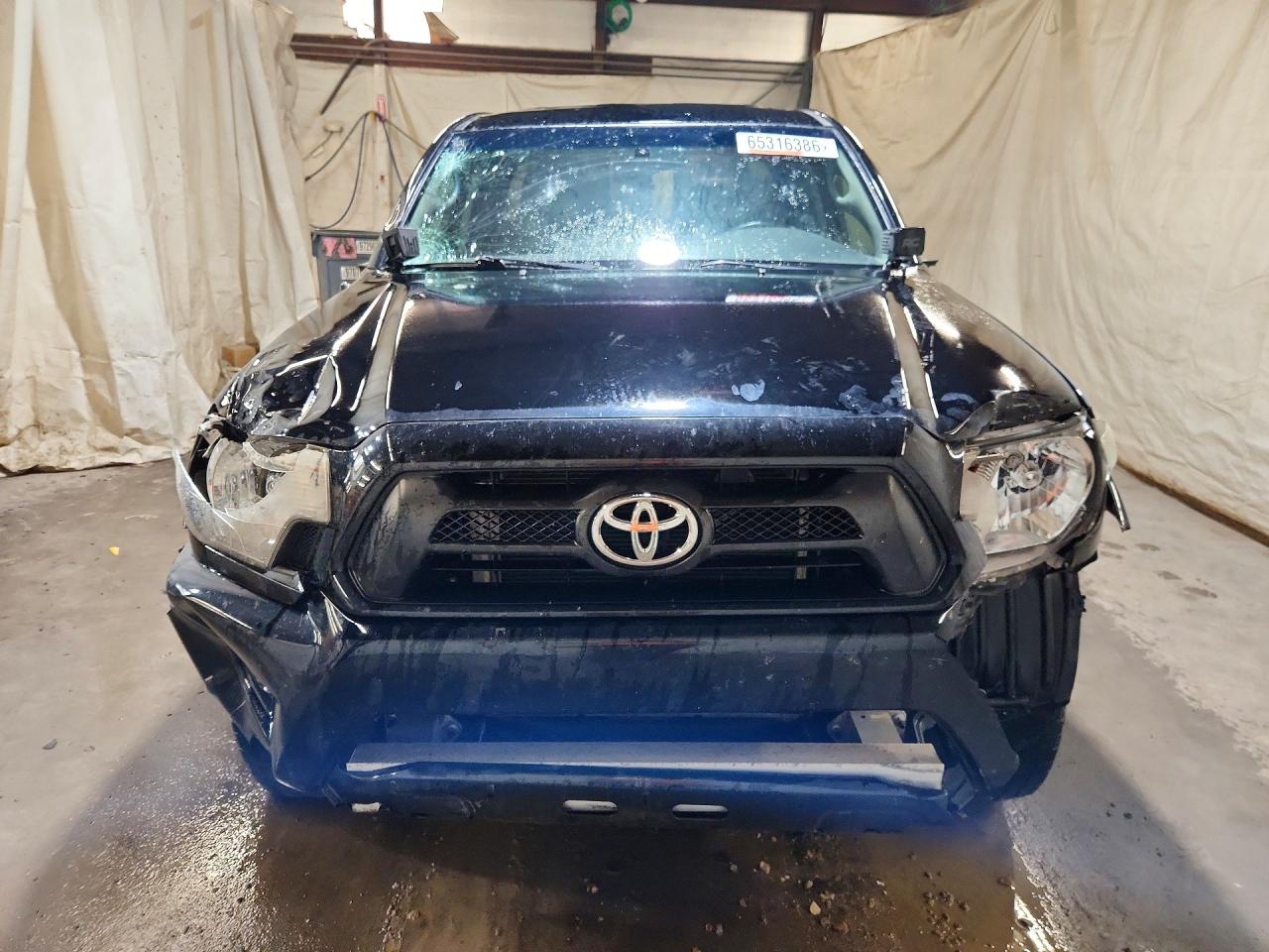 2015 TOYOTA TACOMA BASE — снимка 5