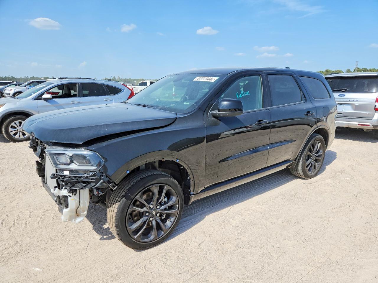 2026 DODGE DURANGO GT