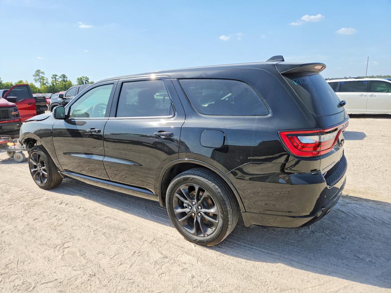 2026 DODGE DURANGO GT — снимка 2