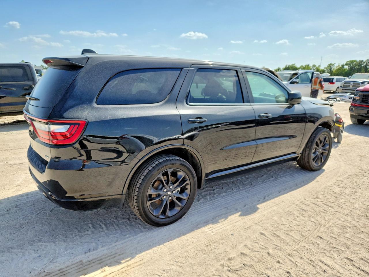 2026 DODGE DURANGO GT — снимка 3