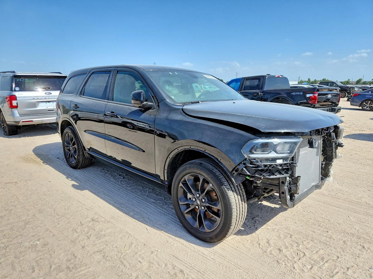 2026 DODGE DURANGO GT — снимка 4