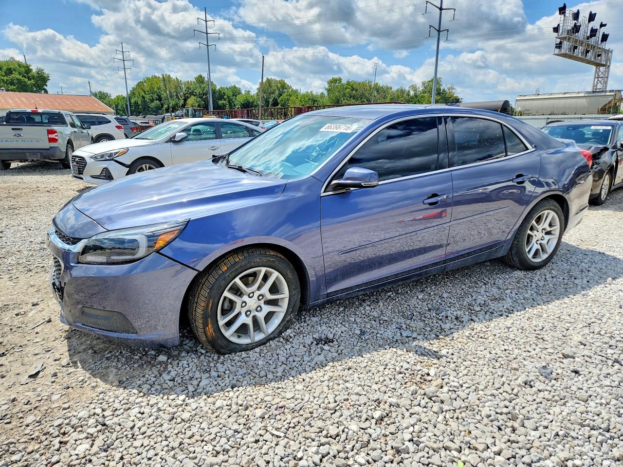 2015 CHEVROLET MALIBU 1LT