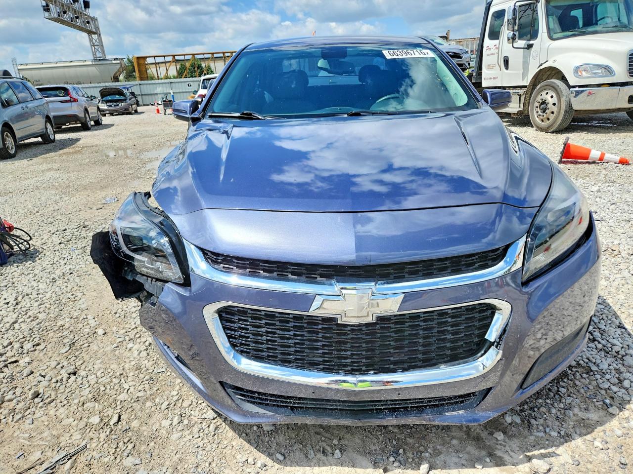 2015 CHEVROLET MALIBU 1LT — снимка 5