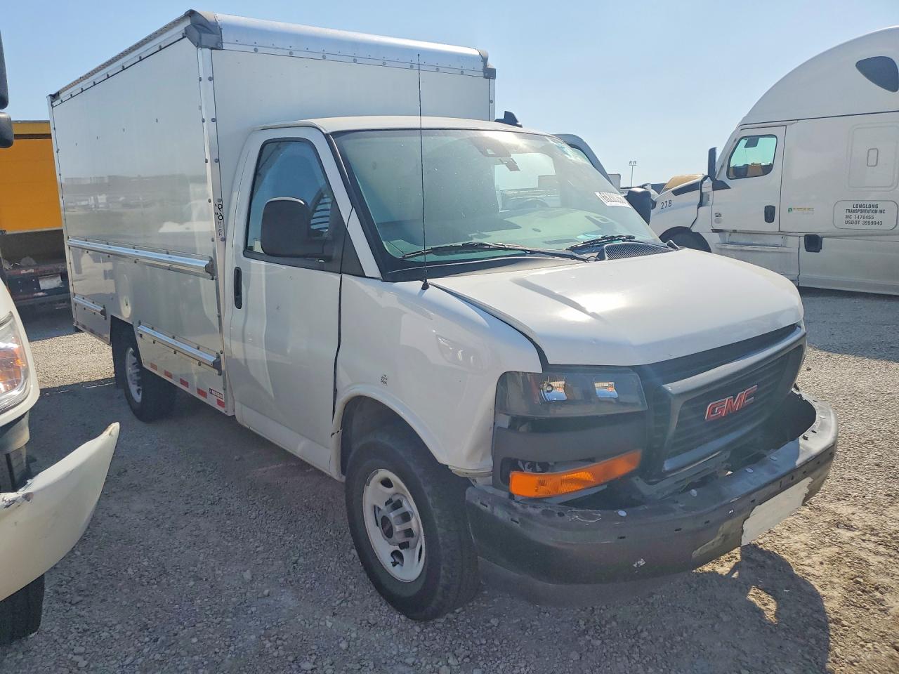 2024 GMC SAVANA CUTAWAY G3500 — снимка 4