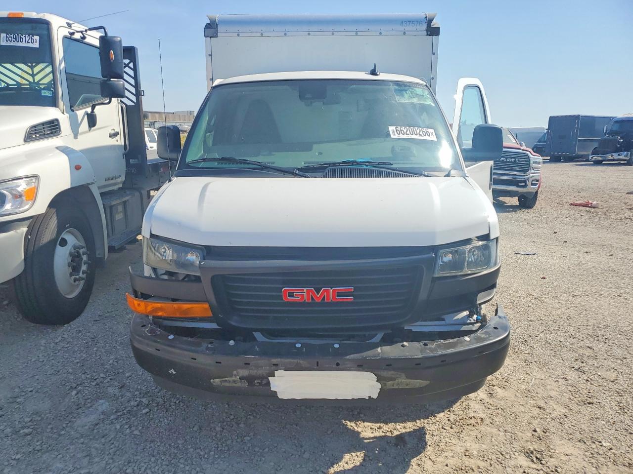 2024 GMC SAVANA CUTAWAY G3500 — снимка 5