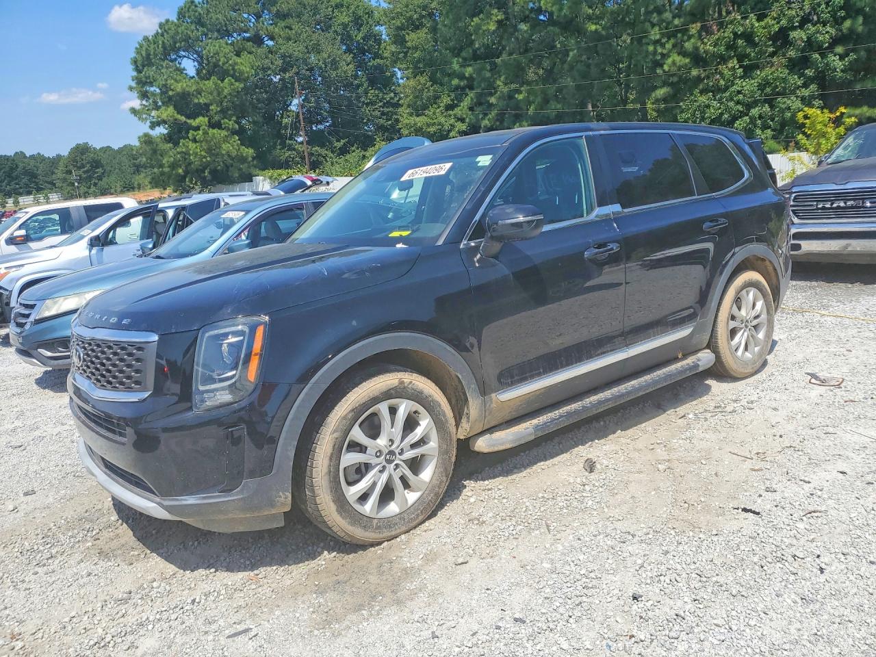 2020 KIA TELLURIDE LX