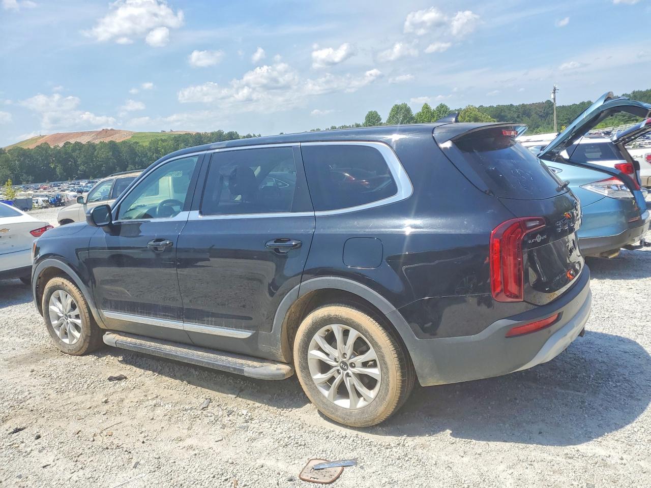 2020 KIA TELLURIDE LX — снимка 2