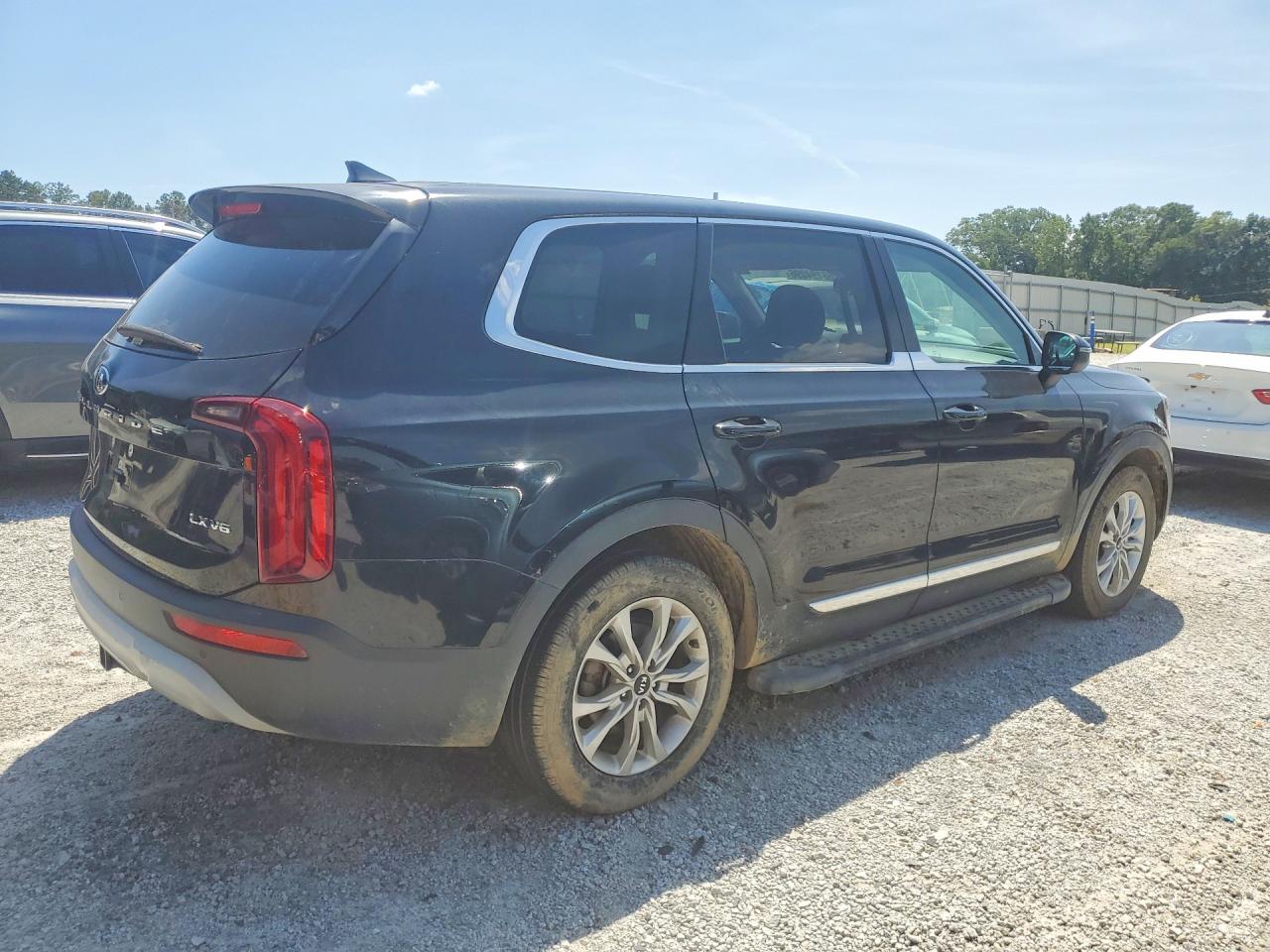2020 KIA TELLURIDE LX — снимка 3