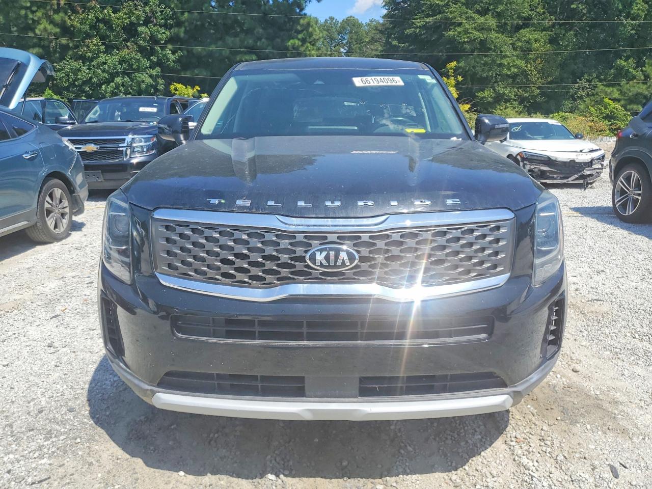 2020 KIA TELLURIDE LX — снимка 5