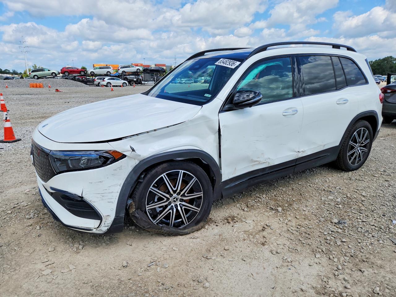 2024 MERCEDES-BENZ EQB 350 4MATIC