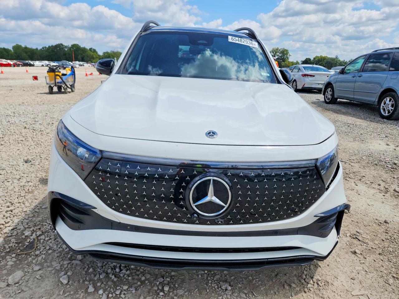 2024 MERCEDES-BENZ EQB 350 4MATIC — снимка 5