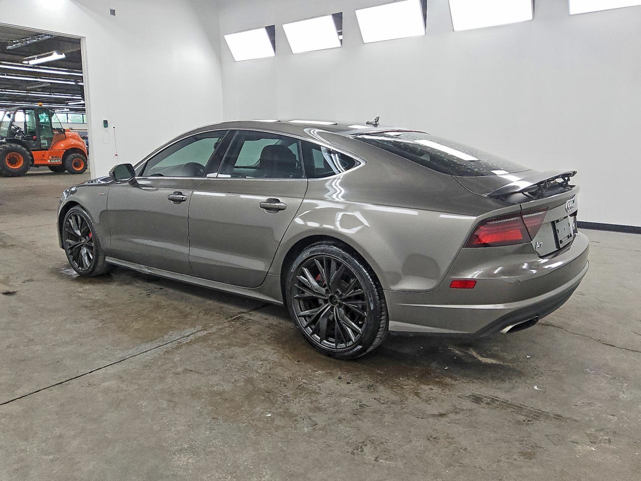 2016 AUDI A7 PRESTIGE — снимка 2