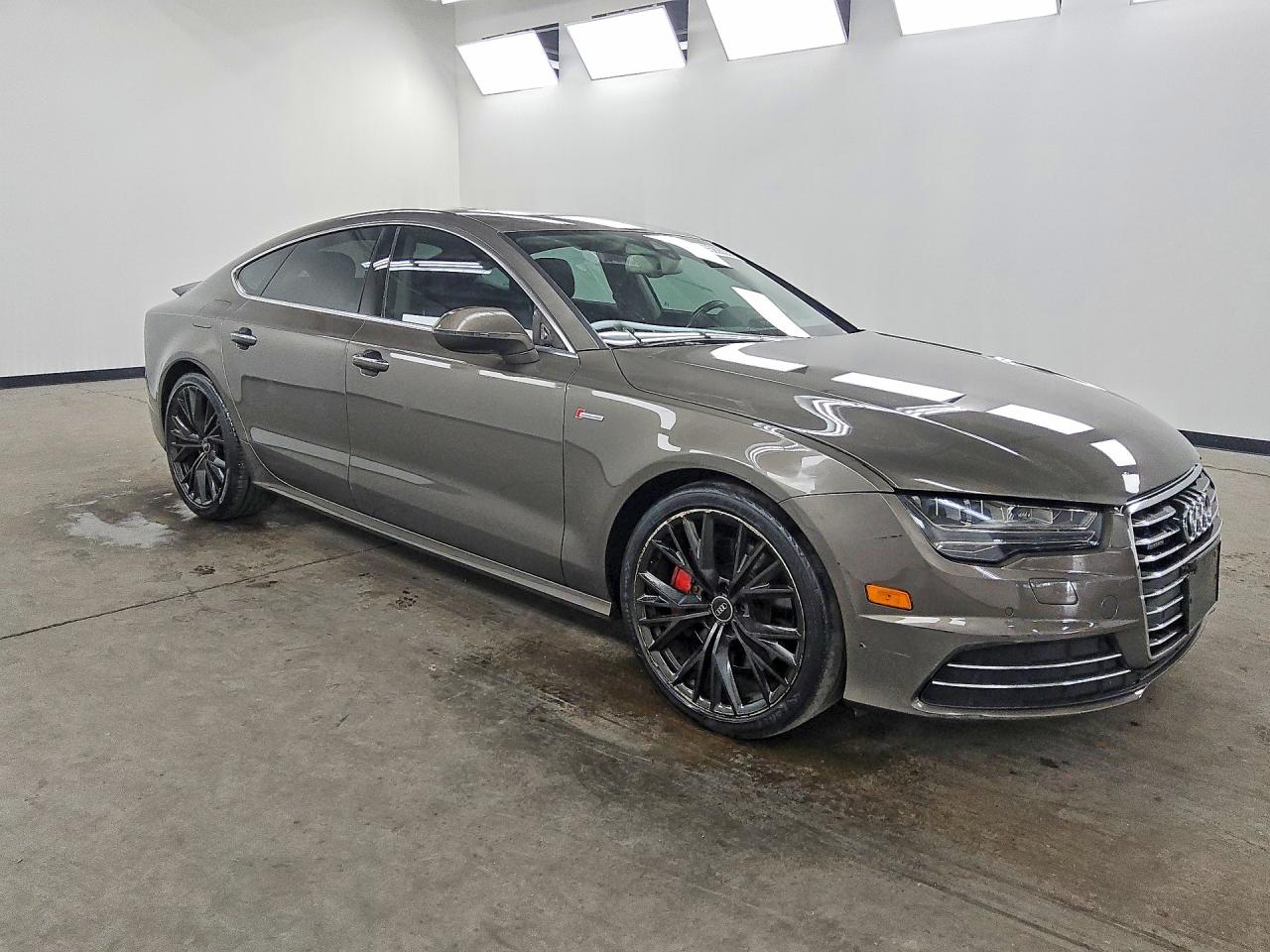 2016 AUDI A7 PRESTIGE — снимка 4