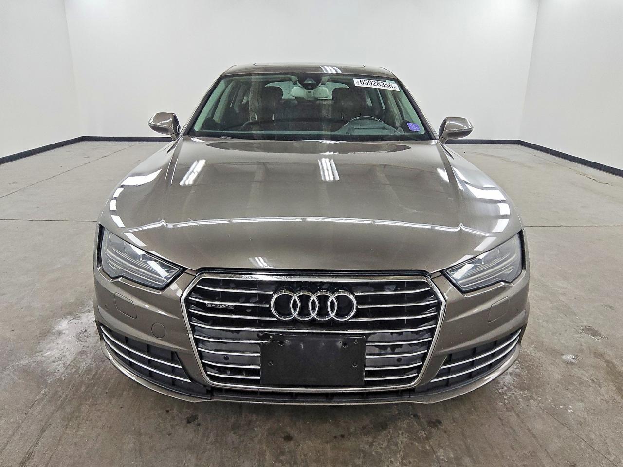 2016 AUDI A7 PRESTIGE — снимка 5