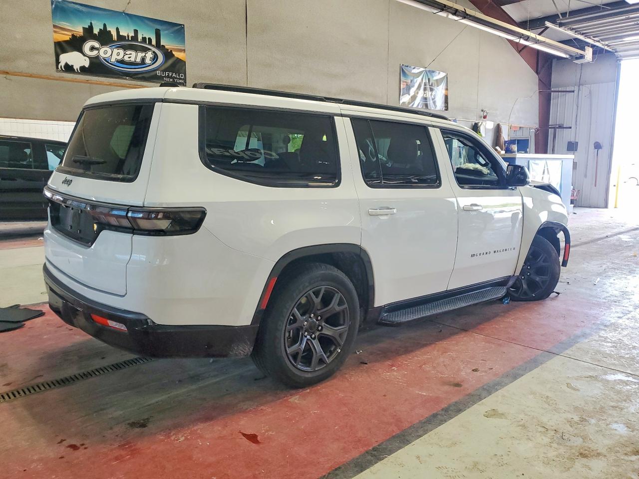 2026 JEEP GRAND WAGONEER LIMITED — снимка 3
