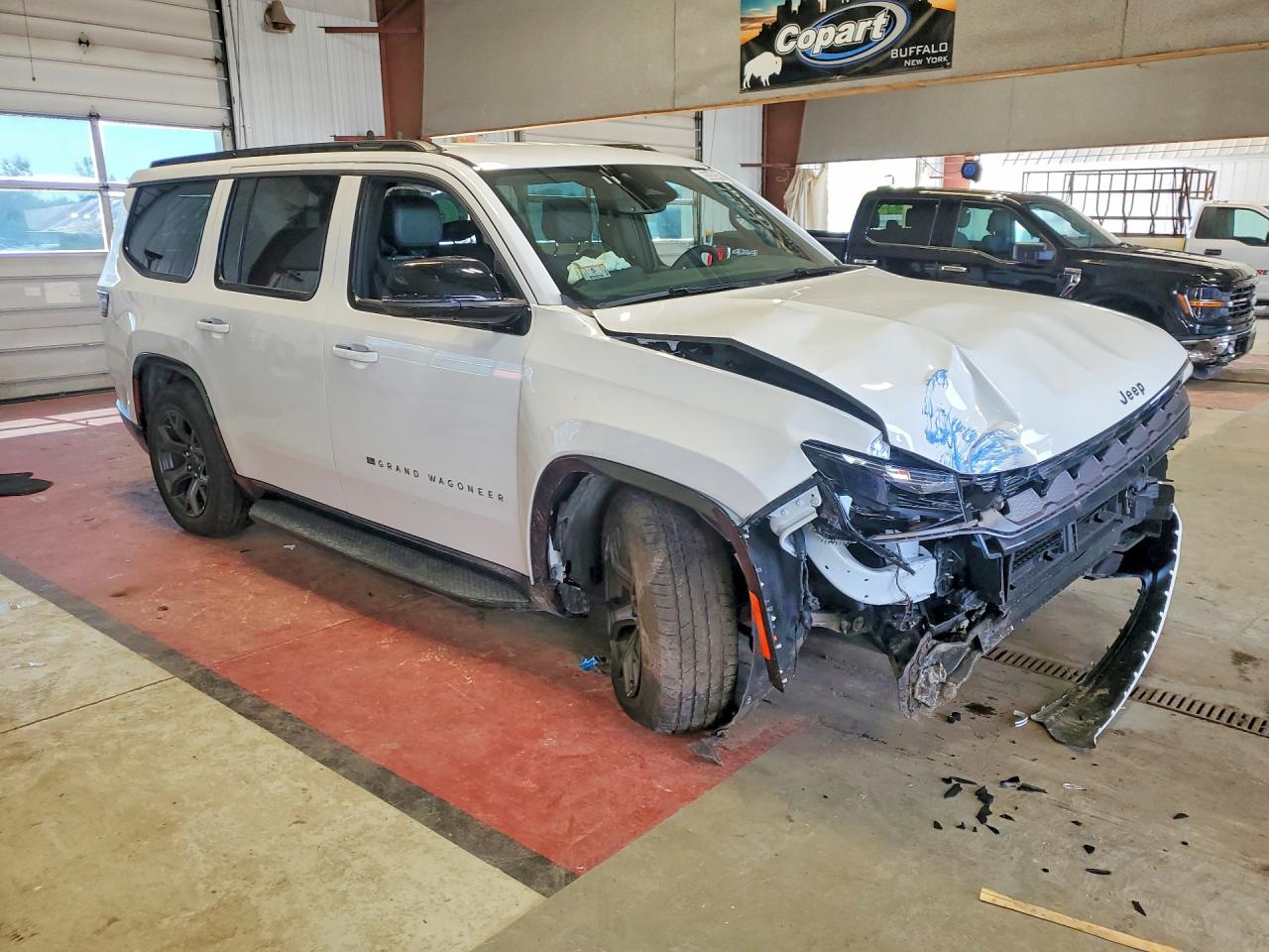 2026 JEEP GRAND WAGONEER LIMITED — снимка 4