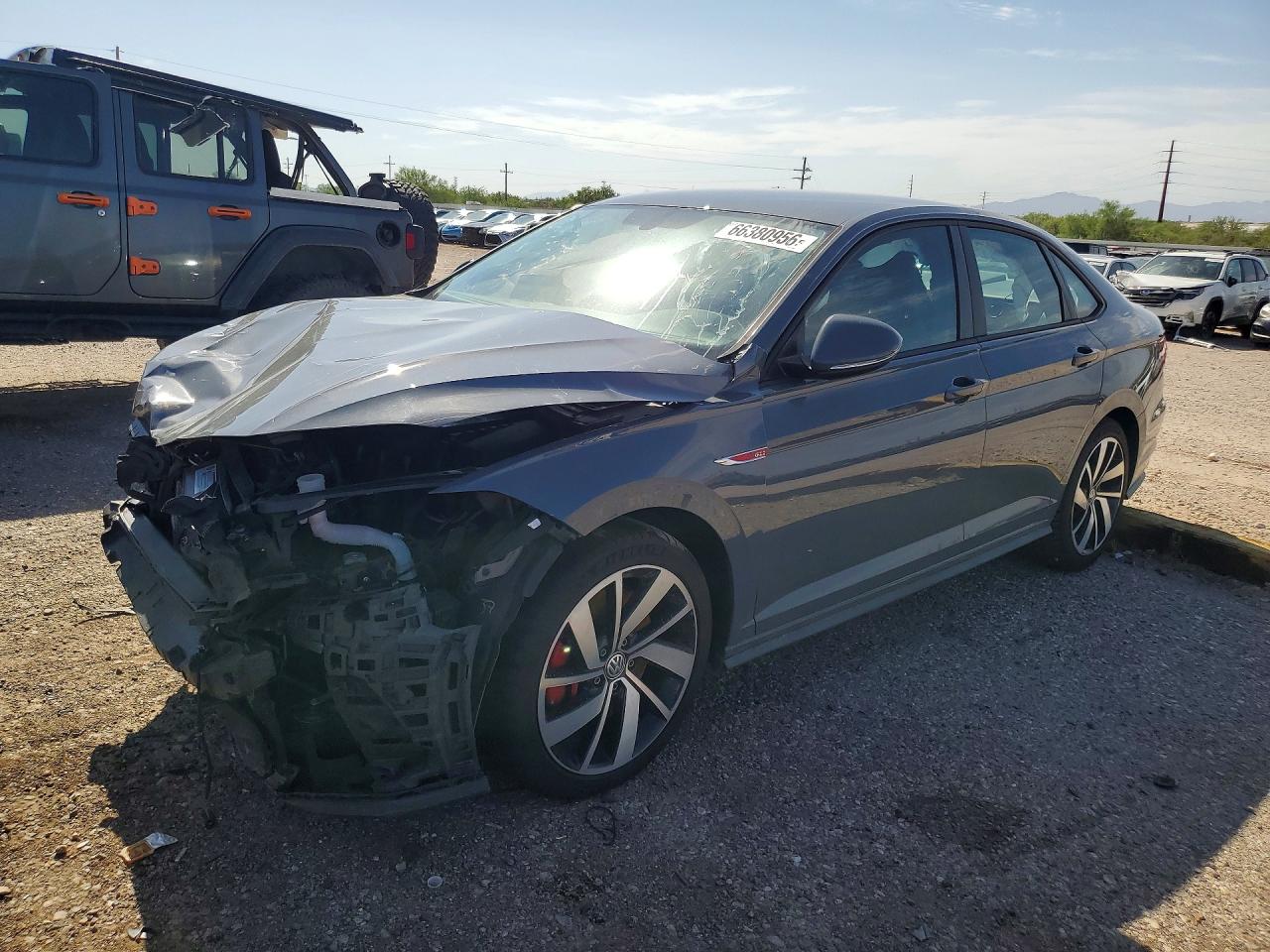 2019 VOLKSWAGEN JETTA GLI