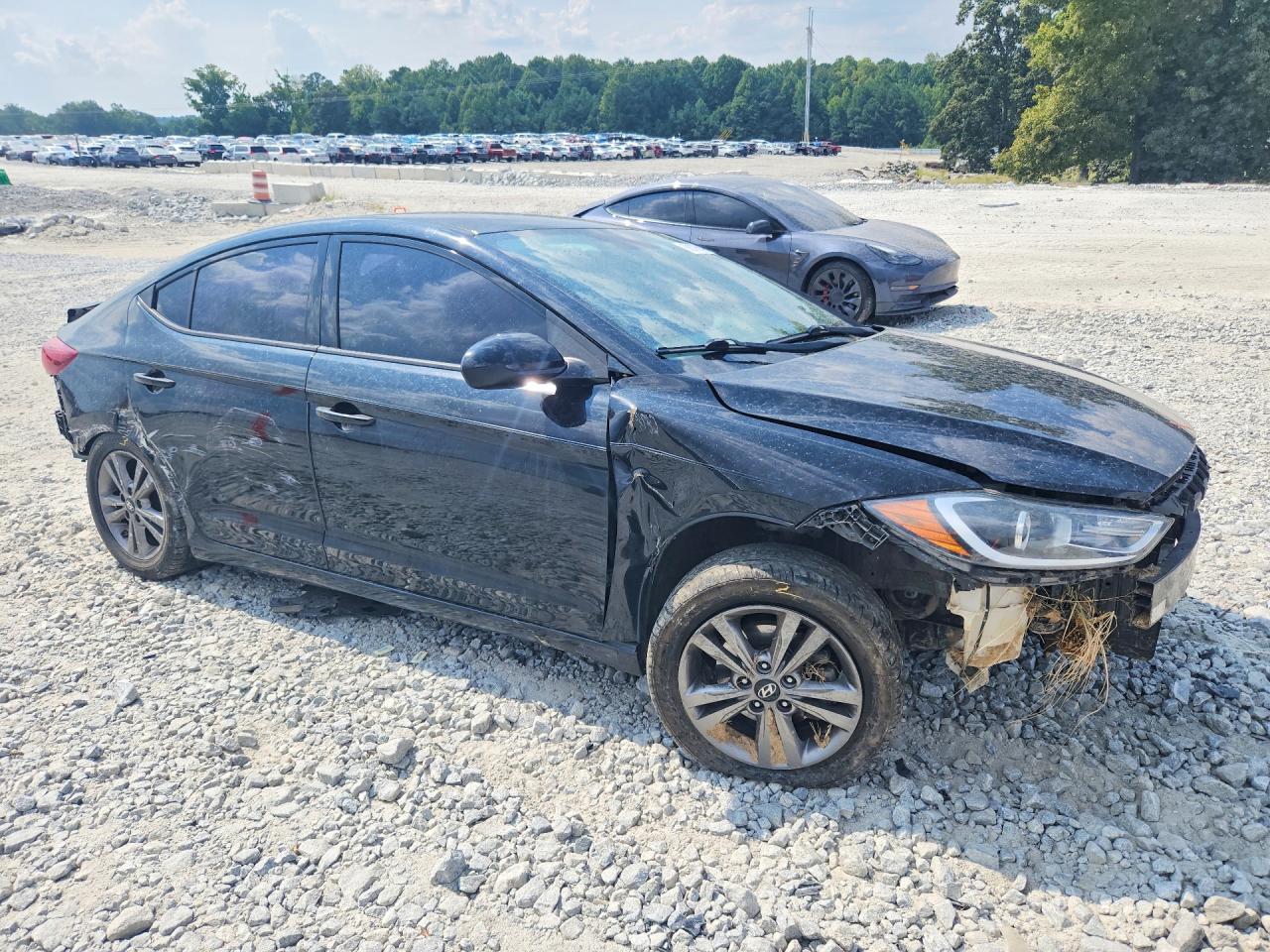2017 HYUNDAI ELANTRA SE — снимка 4