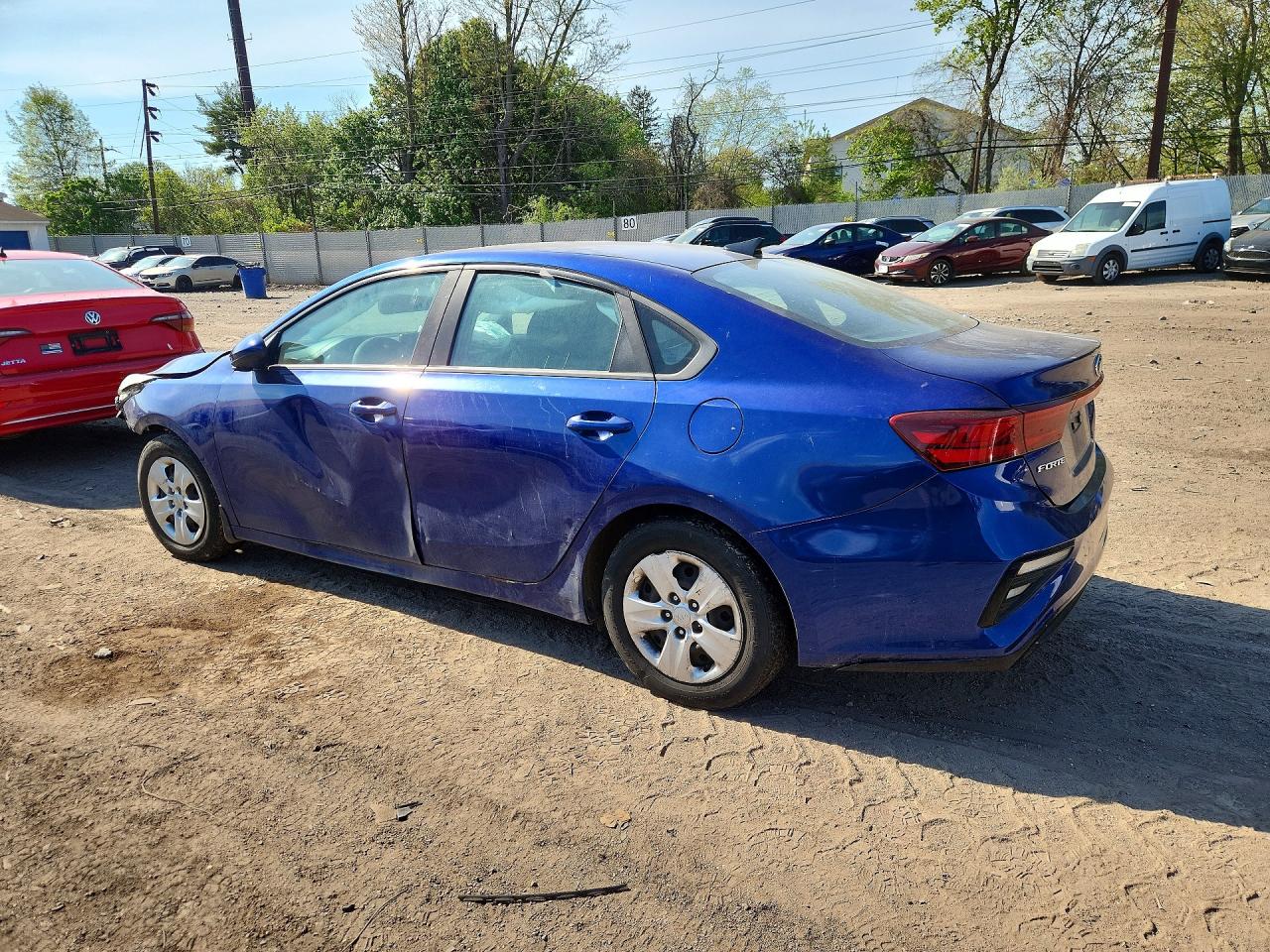 2019 KIA FORTE LXS — снимка 2