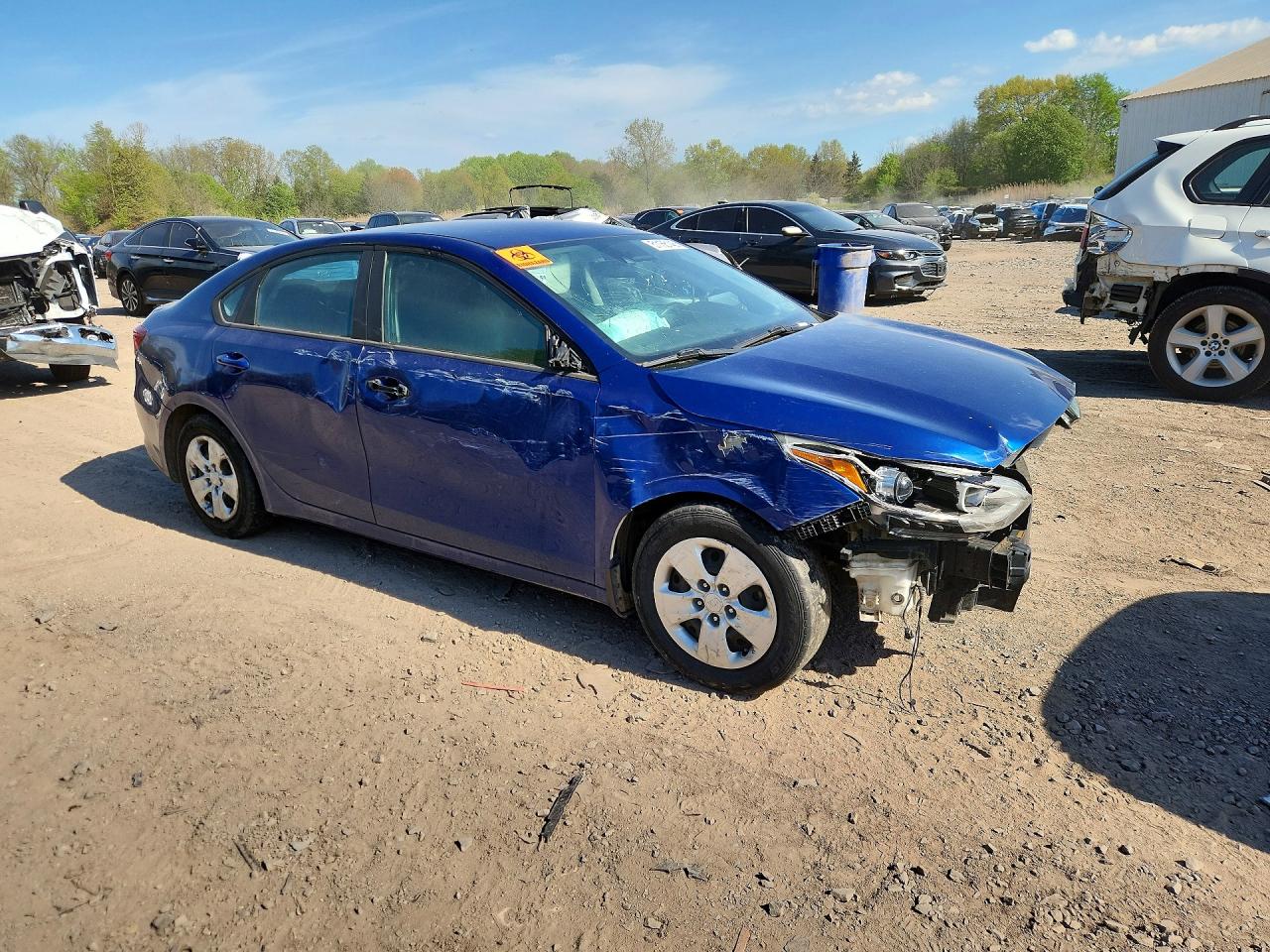 2019 KIA FORTE LXS — снимка 4
