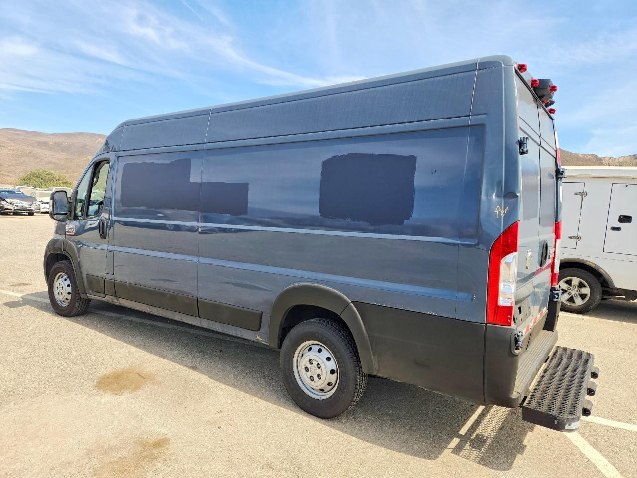 2021 RAM PROMASTER 3500 — снимка 2