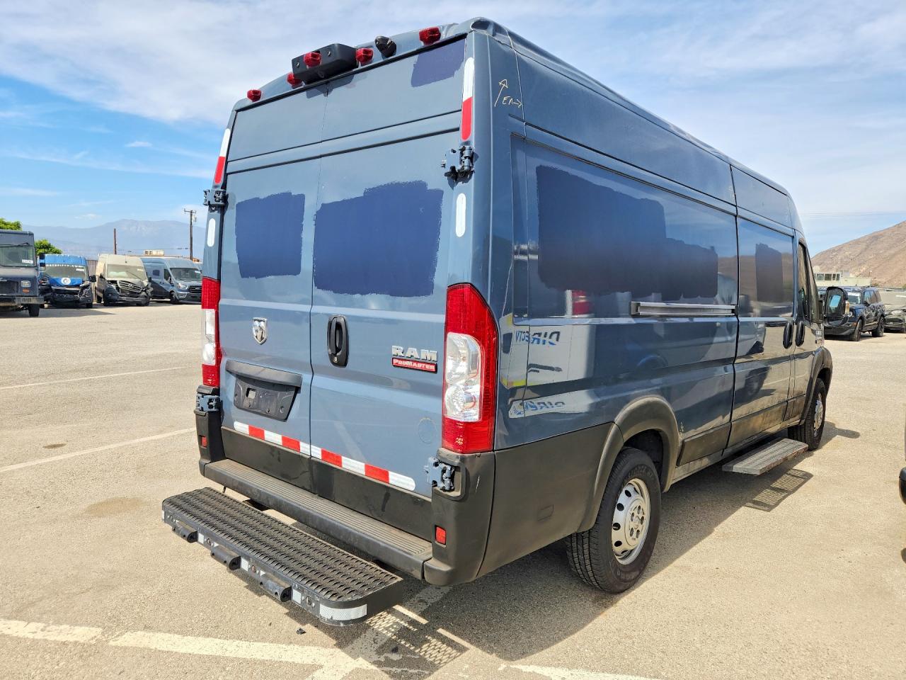 2021 RAM PROMASTER 3500 — снимка 3