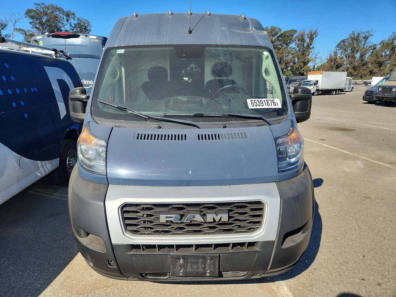 2021 RAM PROMASTER 3500 — снимка 5