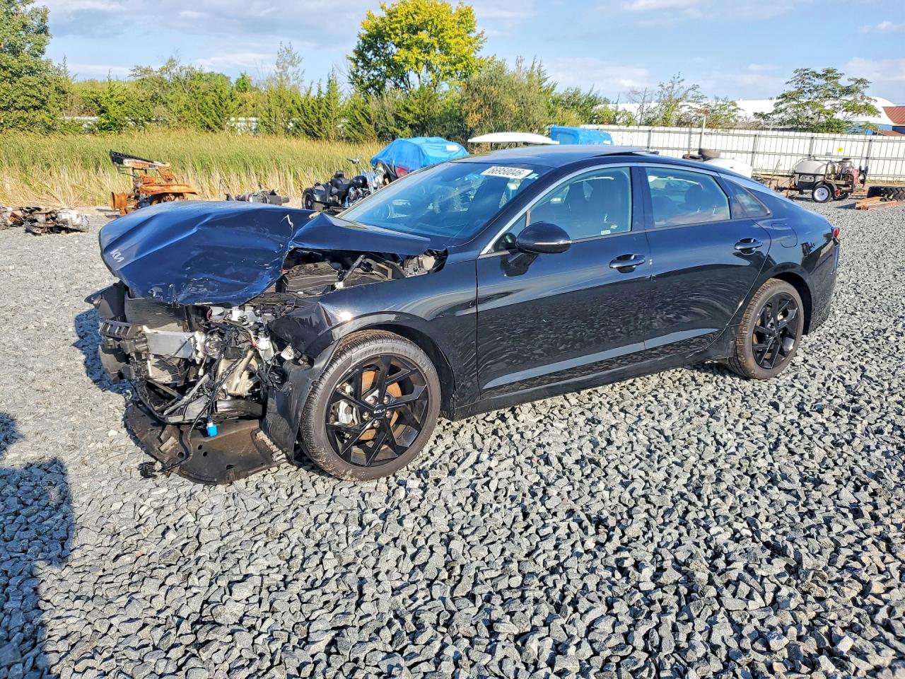 2026 KIA K5 GT LINE