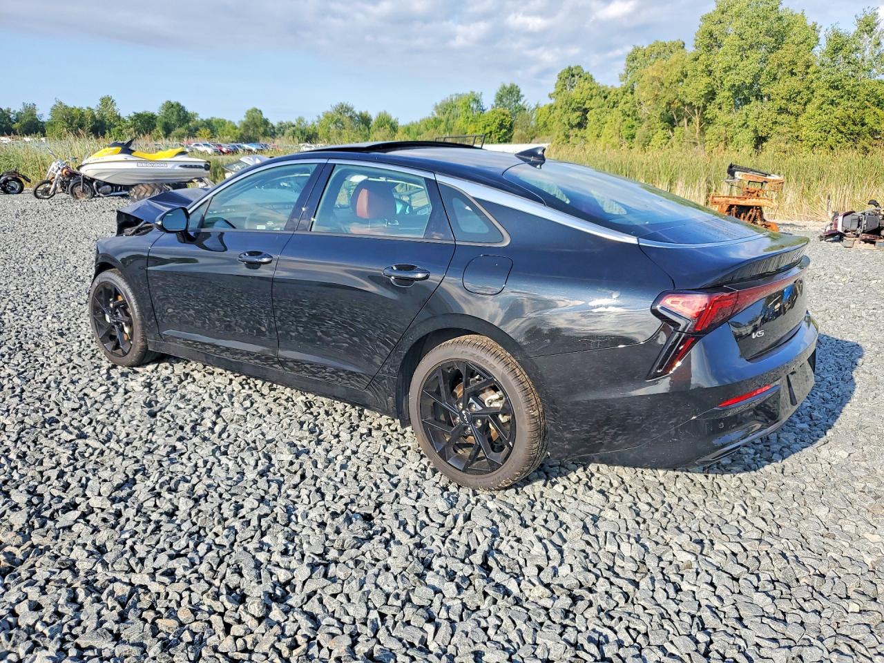 2026 KIA K5 GT LINE — снимка 2