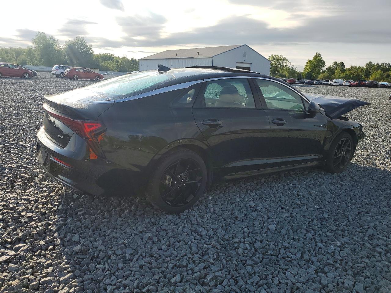 2026 KIA K5 GT LINE — снимка 3