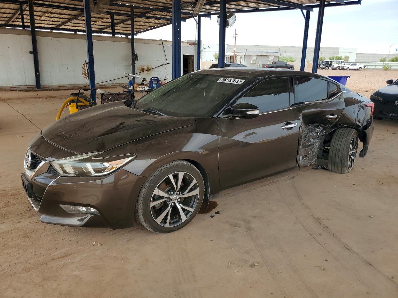 2016 NISSAN MAXIMA 3.5 SL