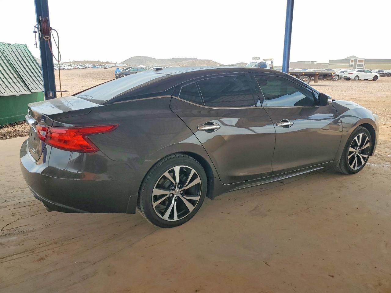 2016 NISSAN MAXIMA 3.5 SL — снимка 3