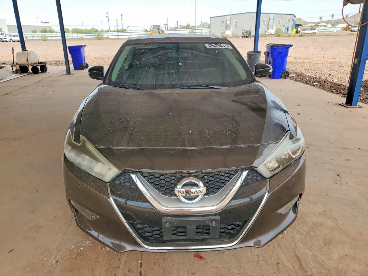 2016 NISSAN MAXIMA 3.5 SL — снимка 5