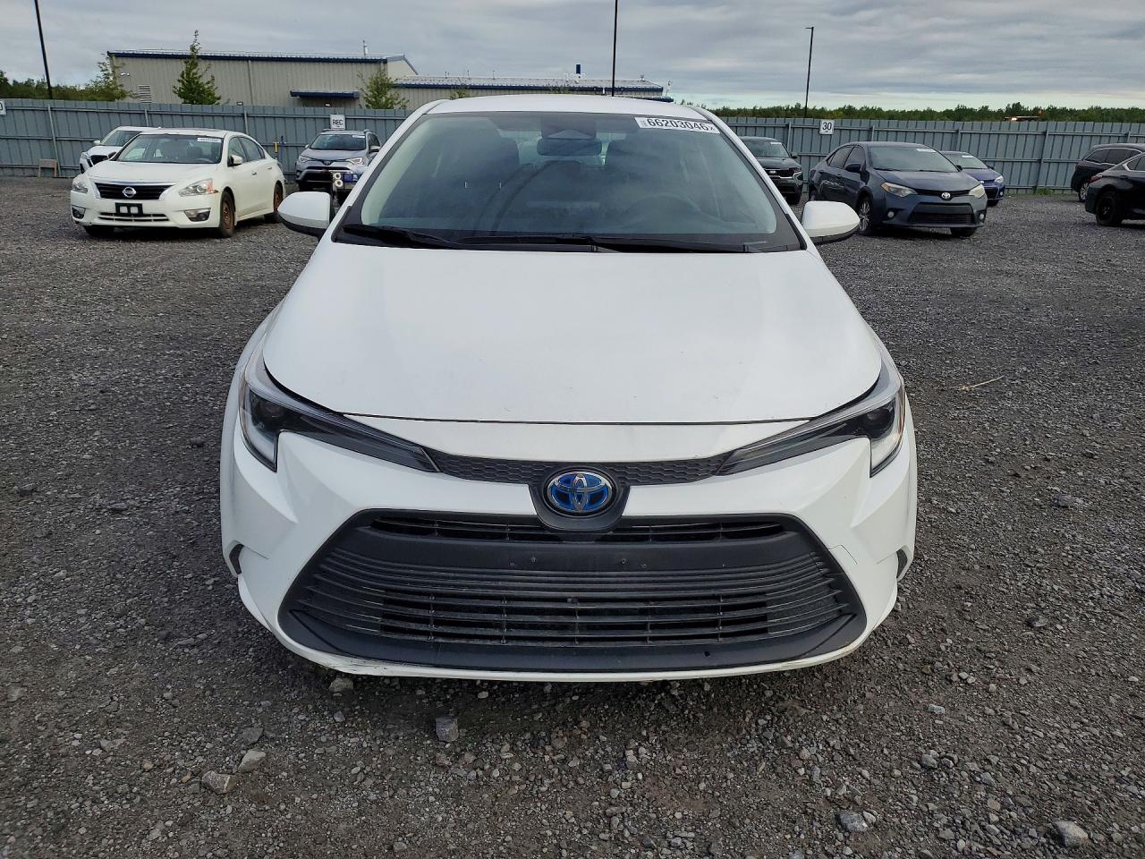 2025 TOYOTA COROLLA HYBRID LE — снимка 5