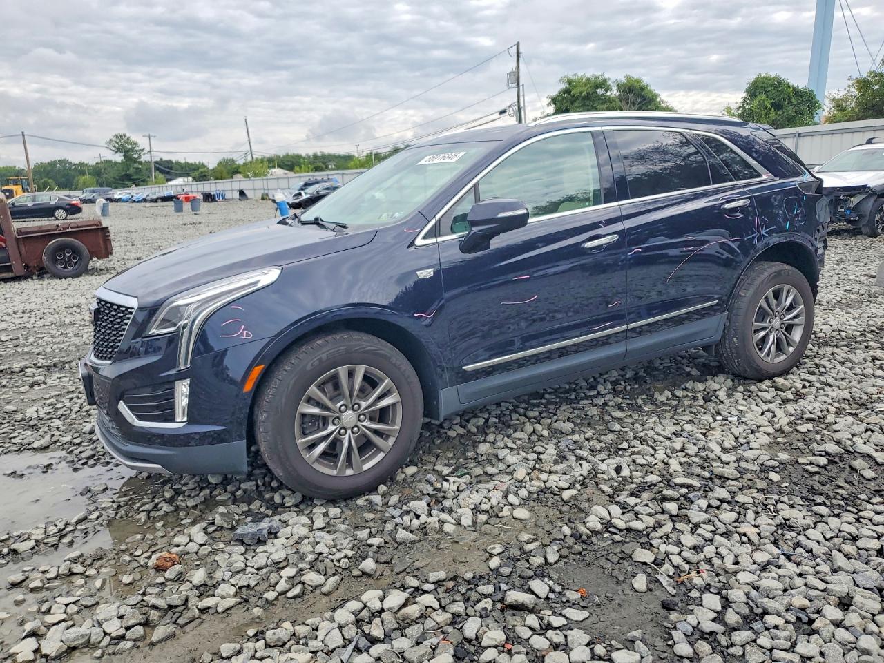 2021 CADILLAC XT5 PREMIUM LUXURY