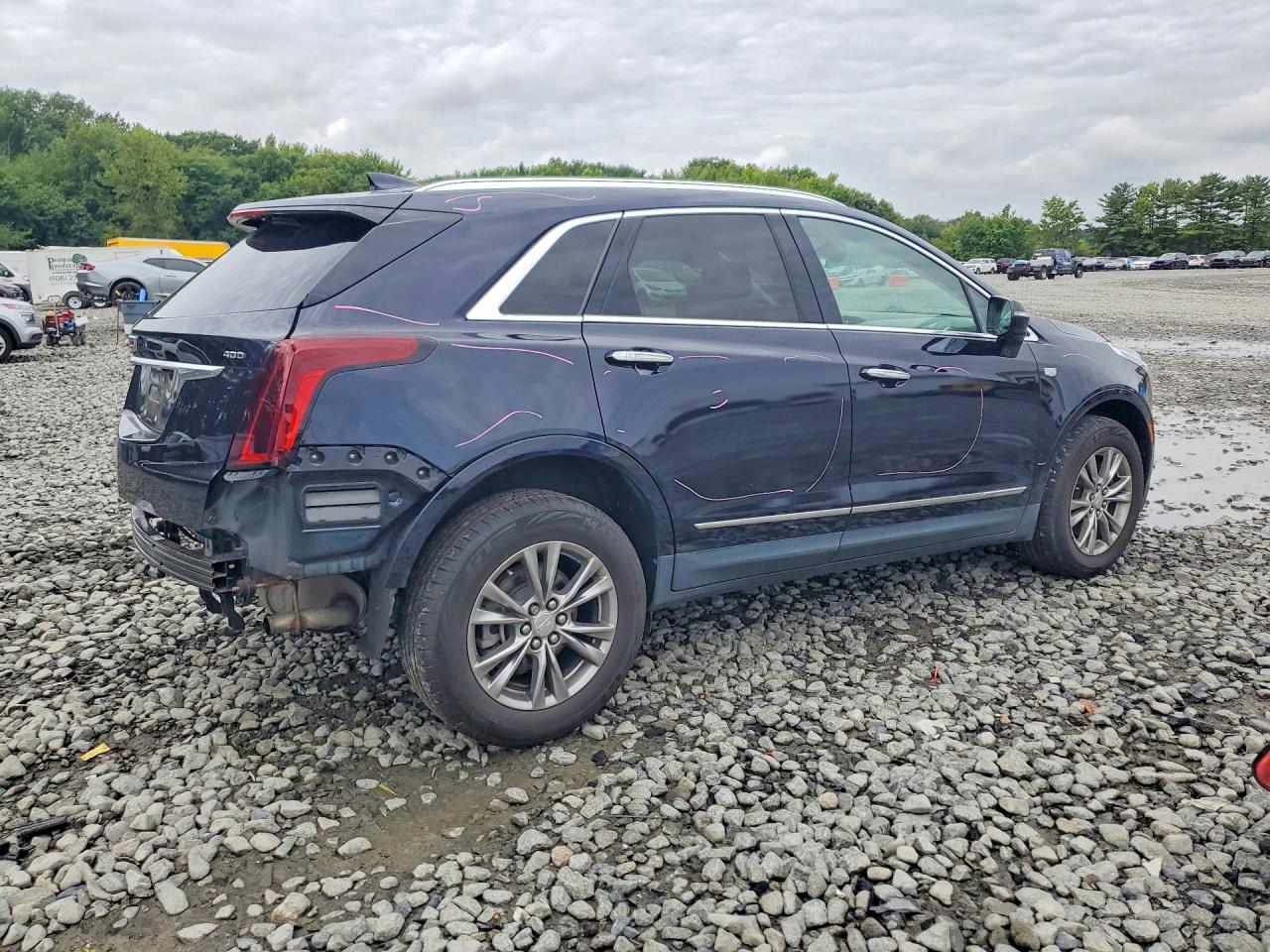 2021 CADILLAC XT5 PREMIUM LUXURY — снимка 3