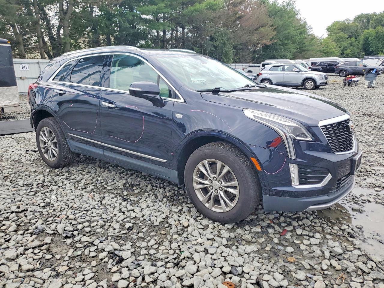 2021 CADILLAC XT5 PREMIUM LUXURY — снимка 4