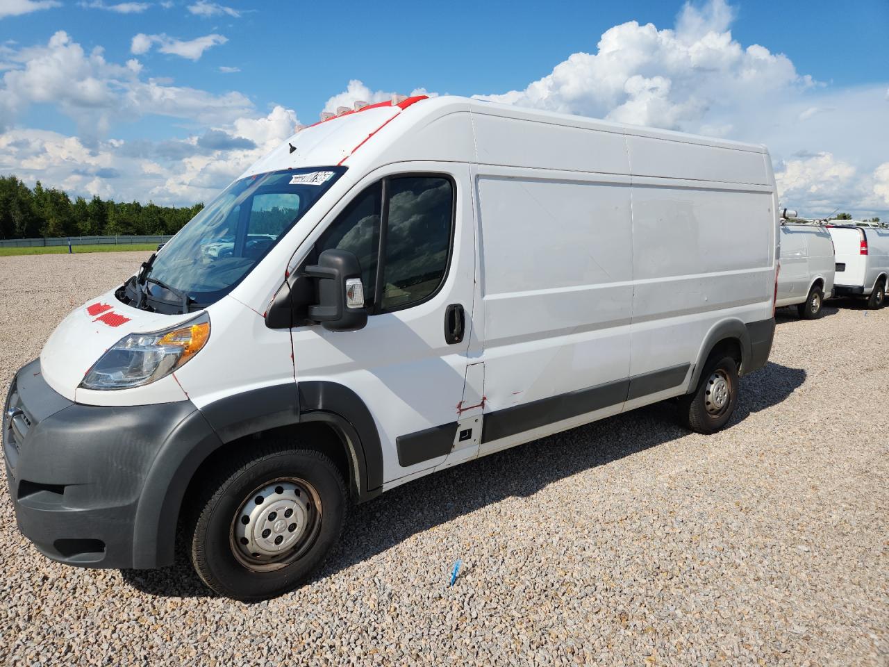 2018 RAM PROMASTER 2500 2500 HIGH