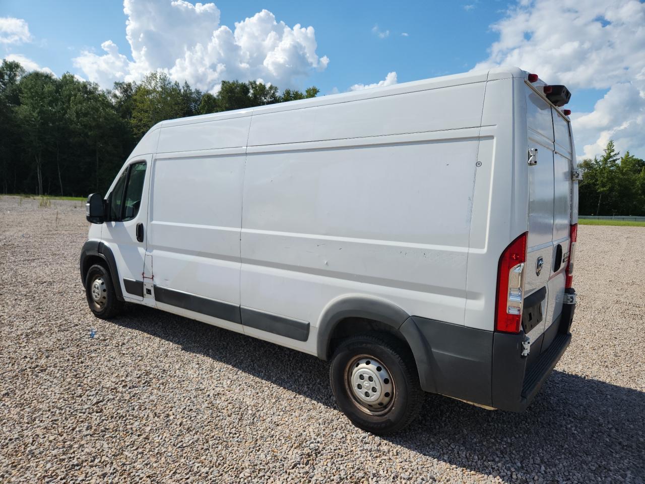 2018 RAM PROMASTER 2500 2500 HIGH — снимка 2