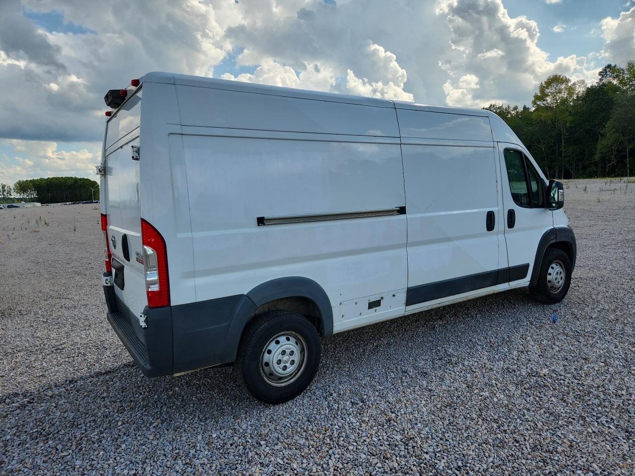 2018 RAM PROMASTER 2500 2500 HIGH — снимка 3