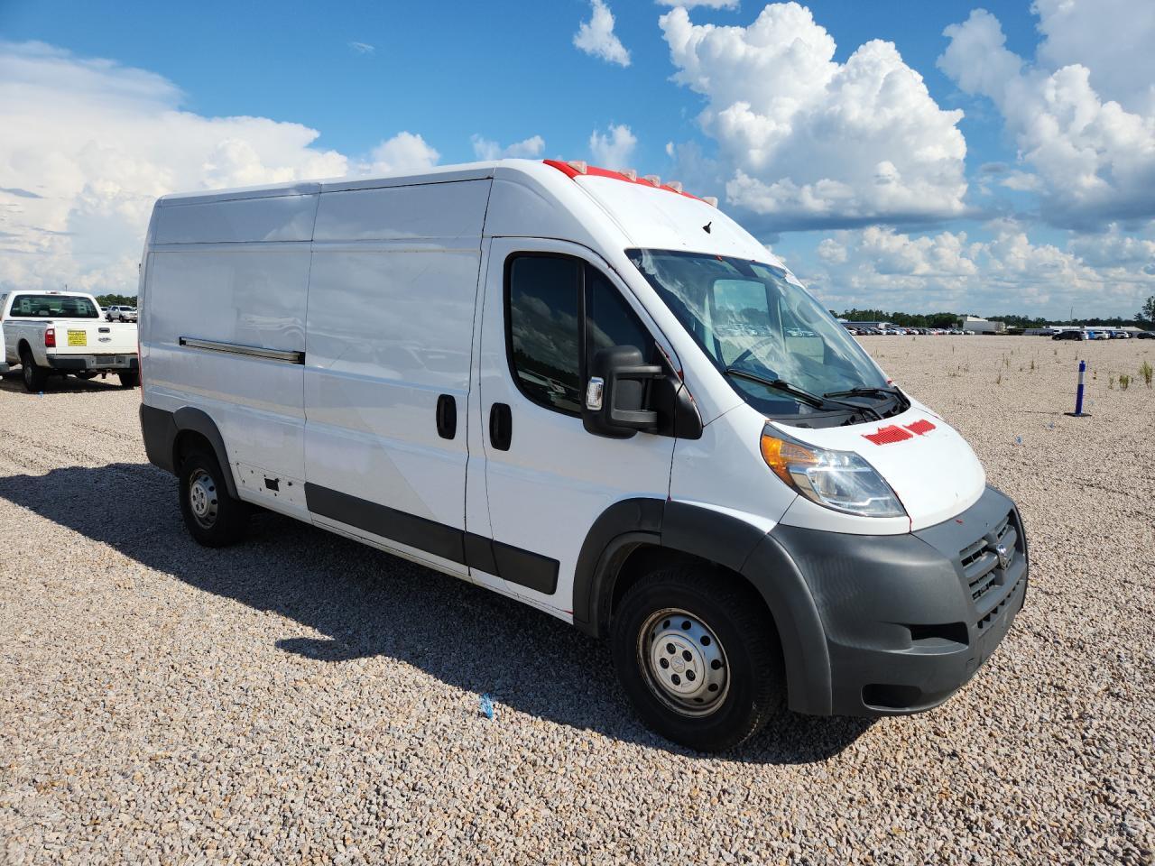 2018 RAM PROMASTER 2500 2500 HIGH — снимка 4