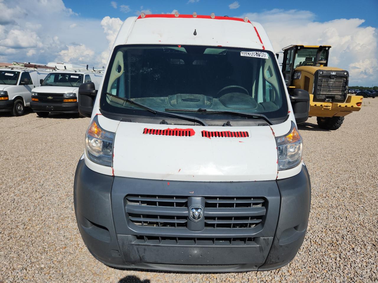 2018 RAM PROMASTER 2500 2500 HIGH — снимка 5