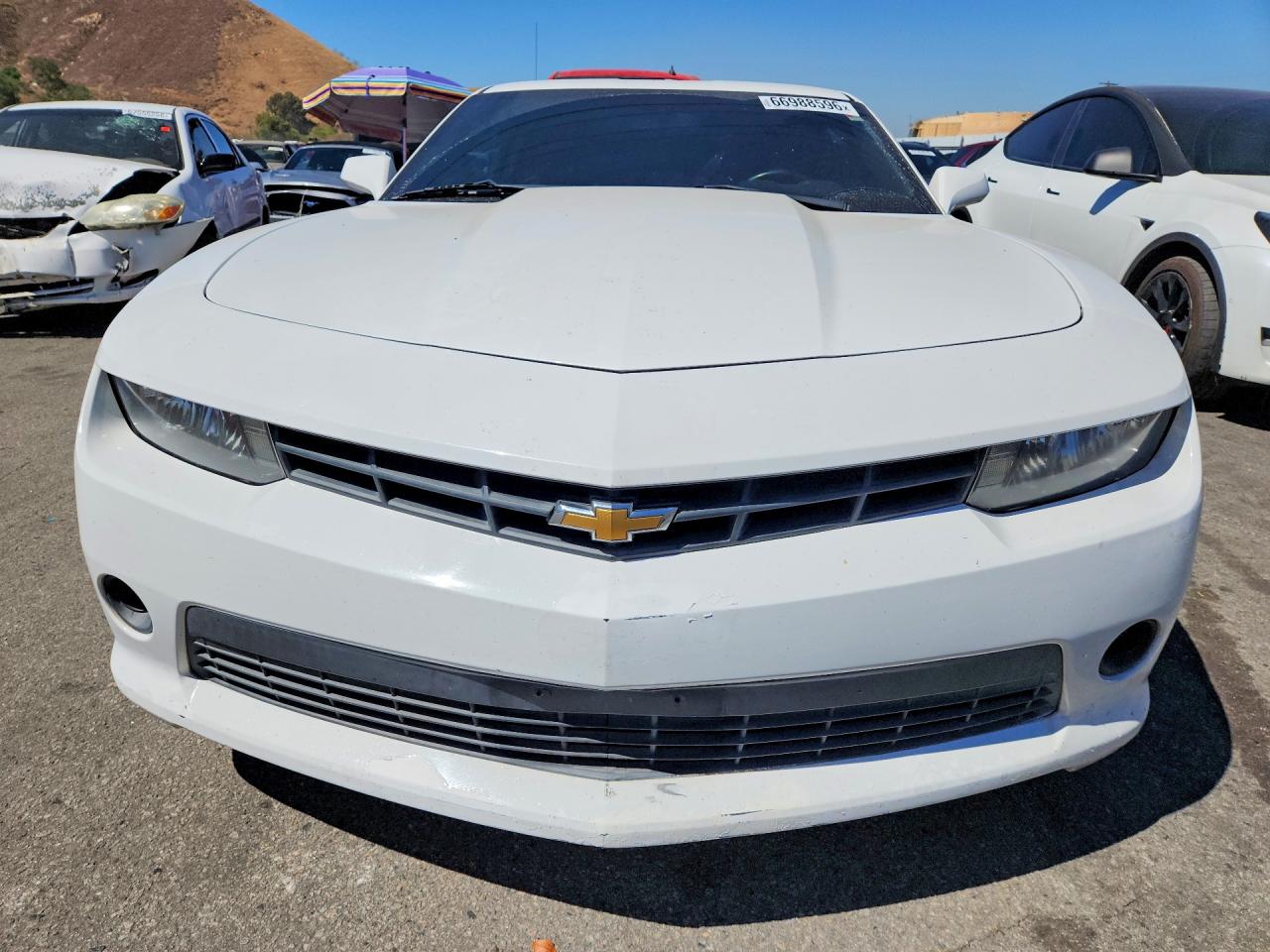 2015 CHEVROLET CAMARO LT — снимка 5