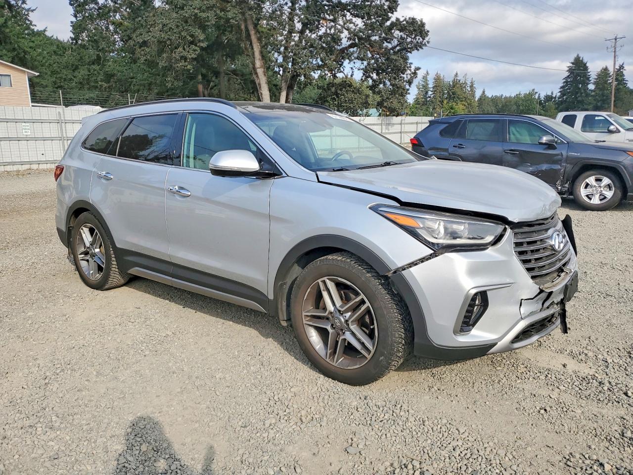 2017 HYUNDAI SANTA FE LIMITED ULTIMATE — снимка 4