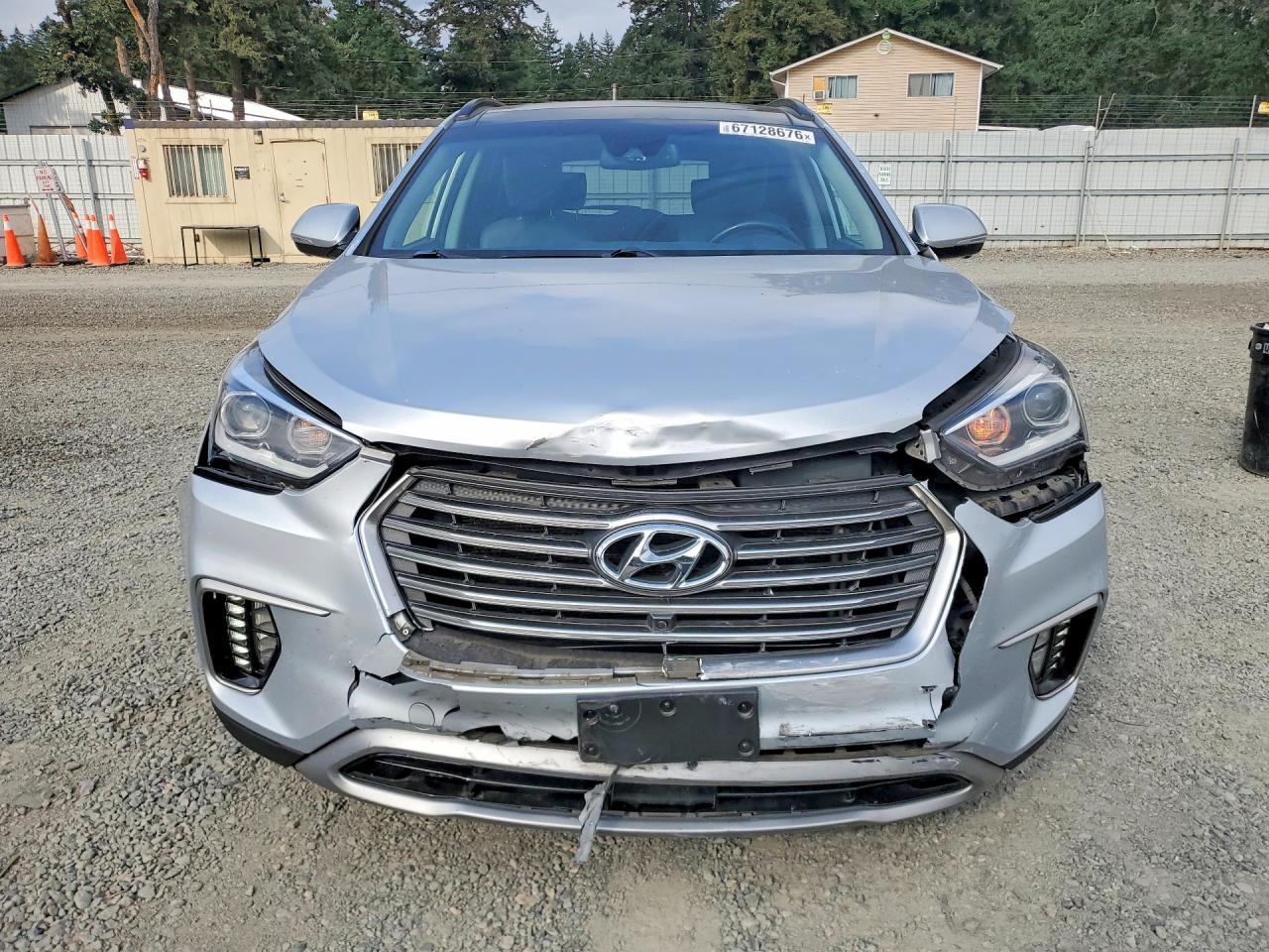 2017 HYUNDAI SANTA FE LIMITED ULTIMATE — снимка 5