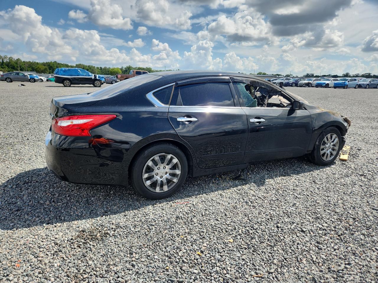 2017 NISSAN ALTIMA 2.5 S — снимка 3