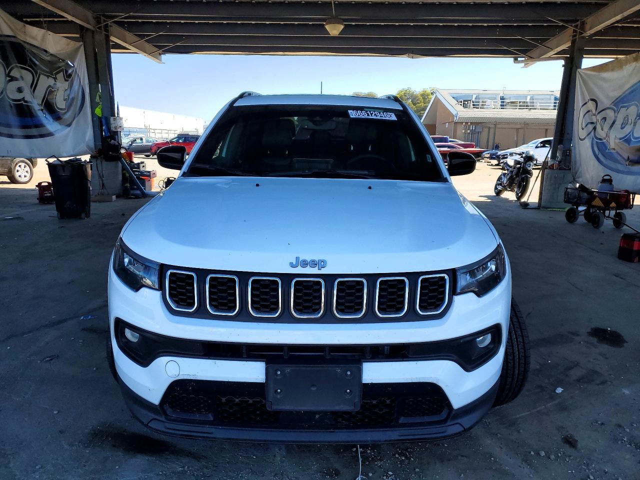 2025 JEEP COMPASS LATITUDE — снимка 5